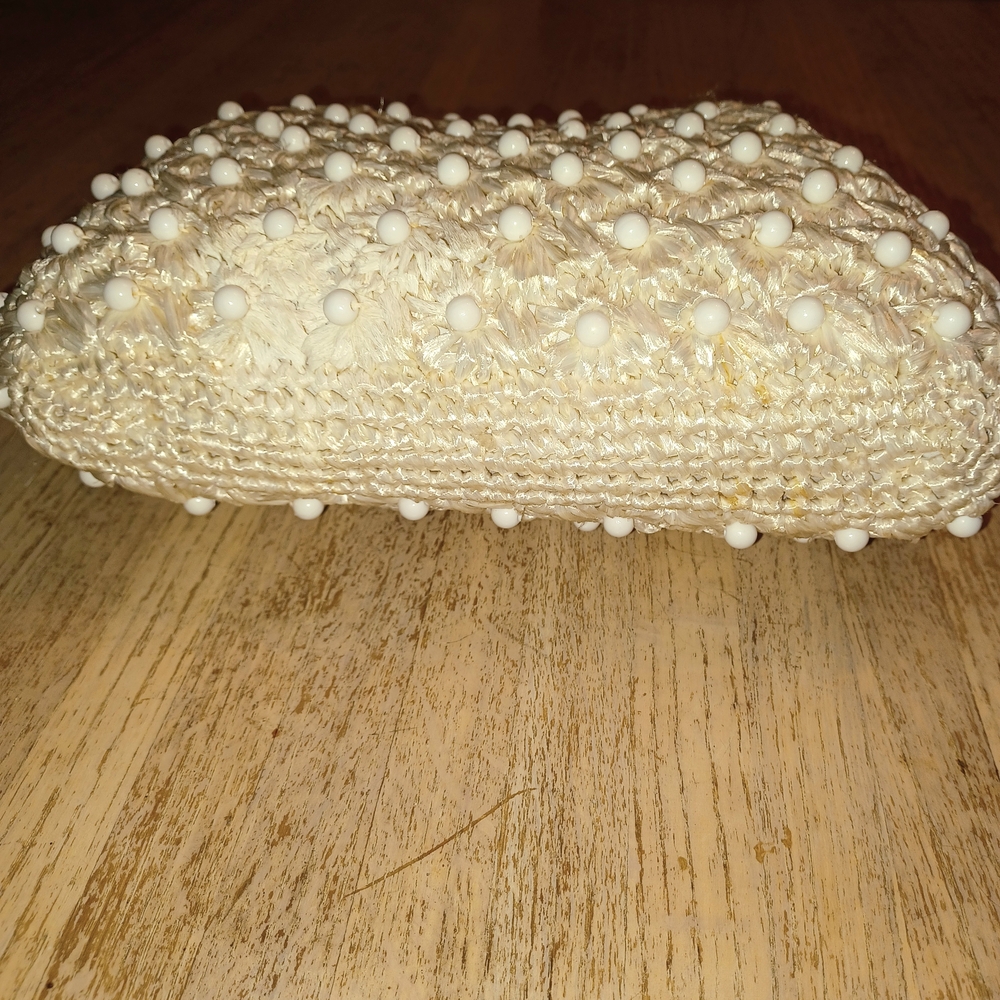 UNBRANDED SPECIAL OCCASION HANDBAG/CLUTCH - Picture 2 of 13